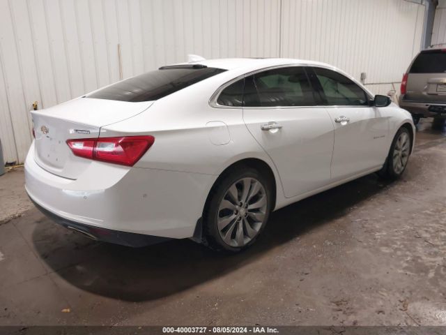 Photo 3 VIN: 1G1ZH5SXXHF134717 - CHEVROLET MALIBU 