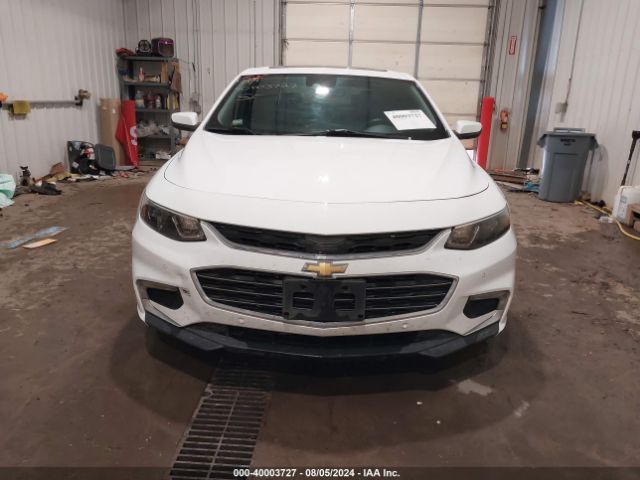 Photo 5 VIN: 1G1ZH5SXXHF134717 - CHEVROLET MALIBU 