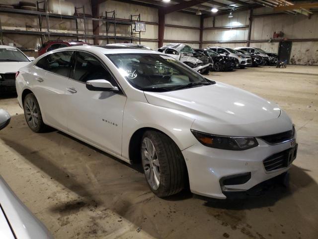 Photo 3 VIN: 1G1ZH5SXXHF136032 - CHEVROLET MALIBU PRE 