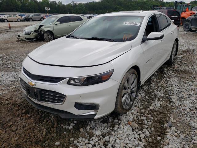 Photo 1 VIN: 1G1ZH5SXXHF138993 - CHEVROLET MALIBU PRE 