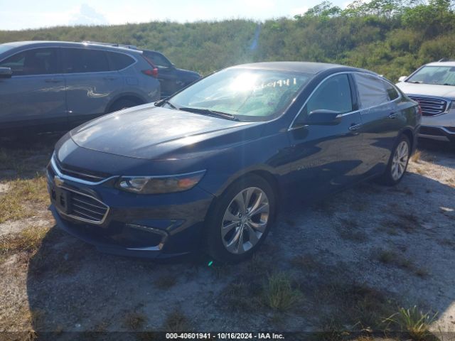 Photo 1 VIN: 1G1ZH5SXXHF185876 - CHEVROLET MALIBU 