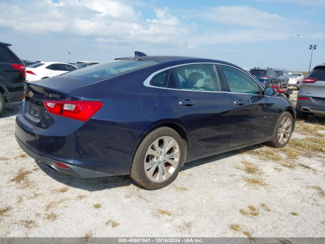 Photo 3 VIN: 1G1ZH5SXXHF185876 - CHEVROLET MALIBU 