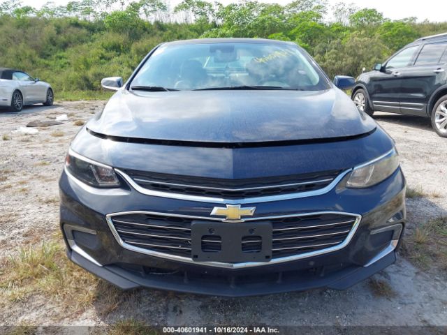 Photo 5 VIN: 1G1ZH5SXXHF185876 - CHEVROLET MALIBU 