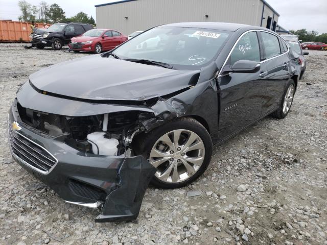 Photo 1 VIN: 1G1ZH5SXXHF221470 - CHEVROLET MALIBU 