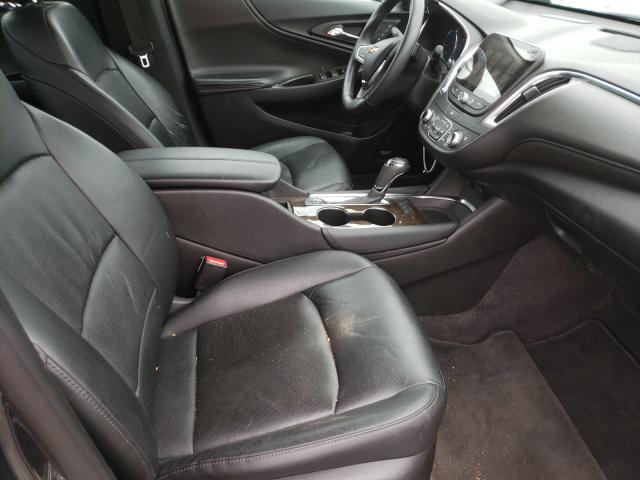 Photo 4 VIN: 1G1ZH5SXXHF221470 - CHEVROLET MALIBU 