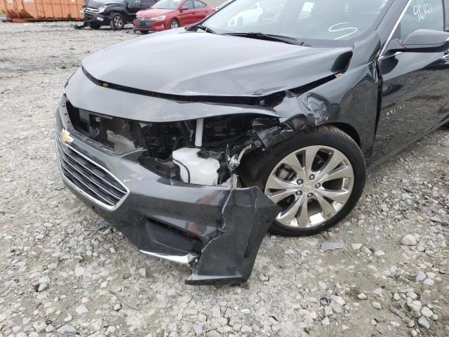 Photo 8 VIN: 1G1ZH5SXXHF221470 - CHEVROLET MALIBU 