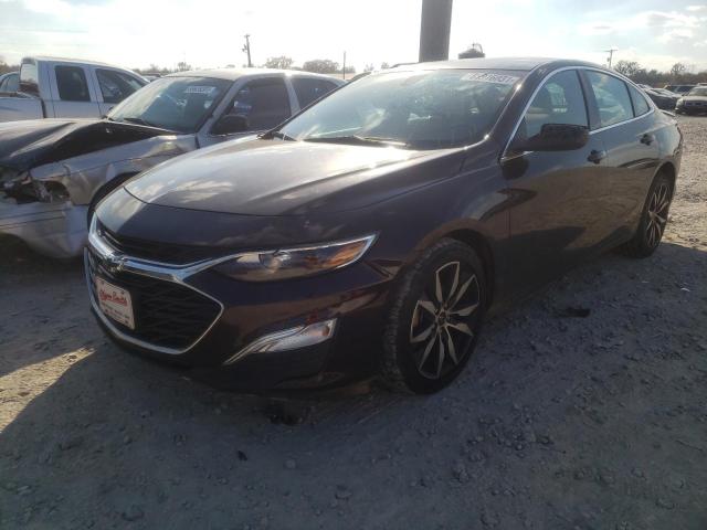 Photo 1 VIN: 1G1ZH5SY2LF140830 - CHEVROLET MALIBU RS 