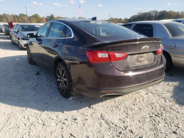 Photo 2 VIN: 1G1ZH5SY2LF140830 - CHEVROLET MALIBU RS 