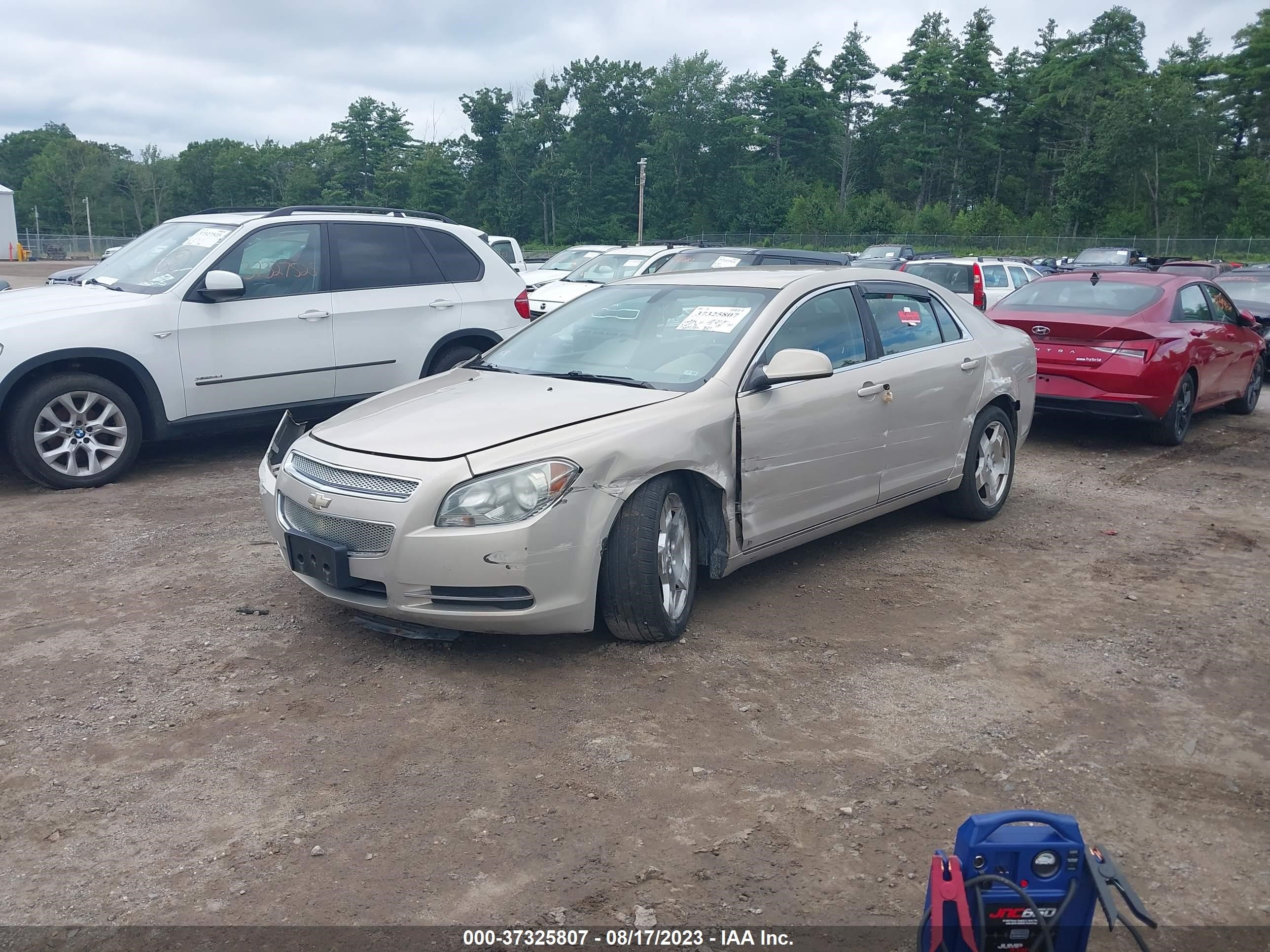 Photo 1 VIN: 1G1ZJ577194182908 - CHEVROLET MALIBU 