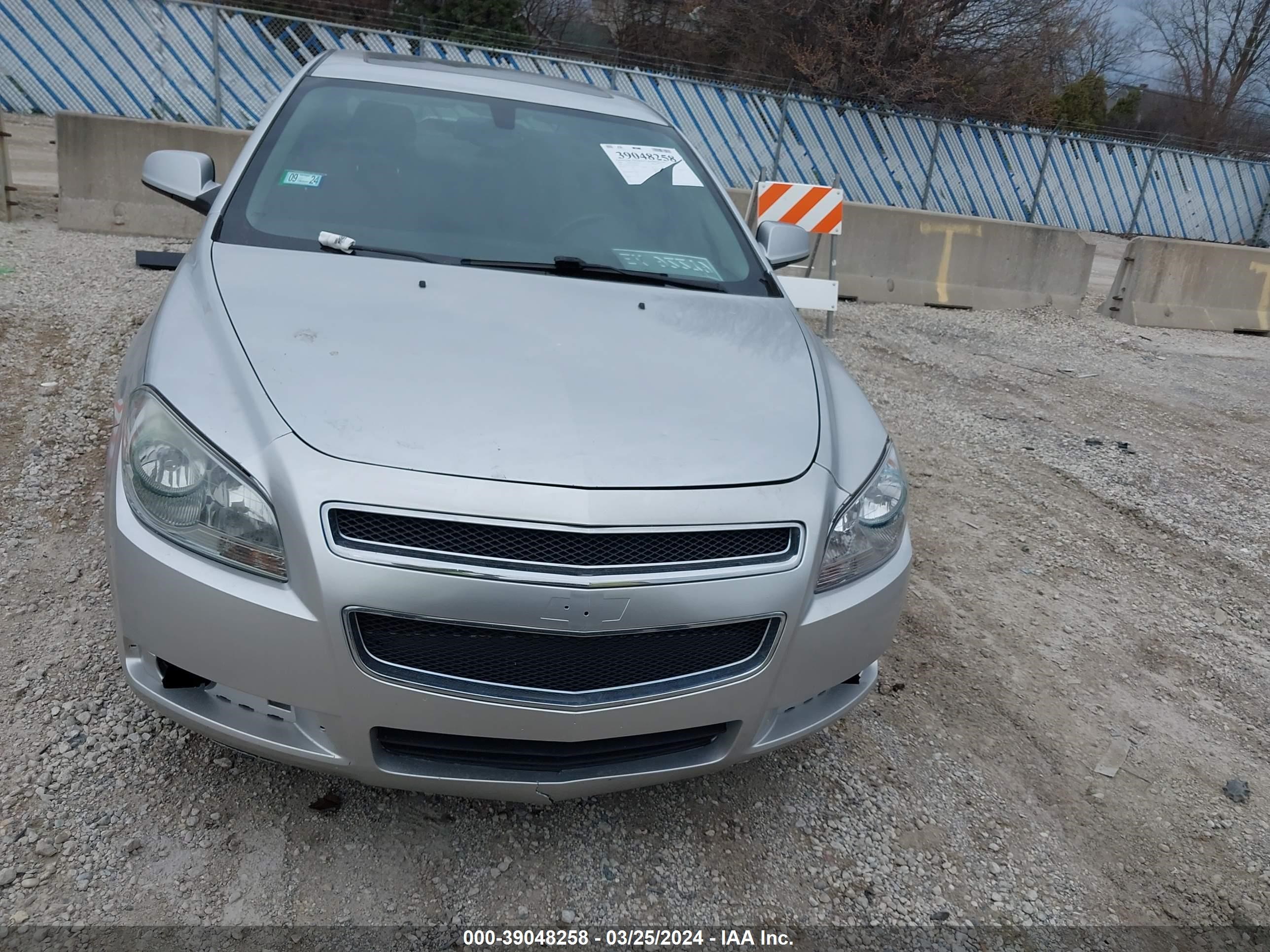 Photo 10 VIN: 1G1ZJ577194186604 - CHEVROLET MALIBU 