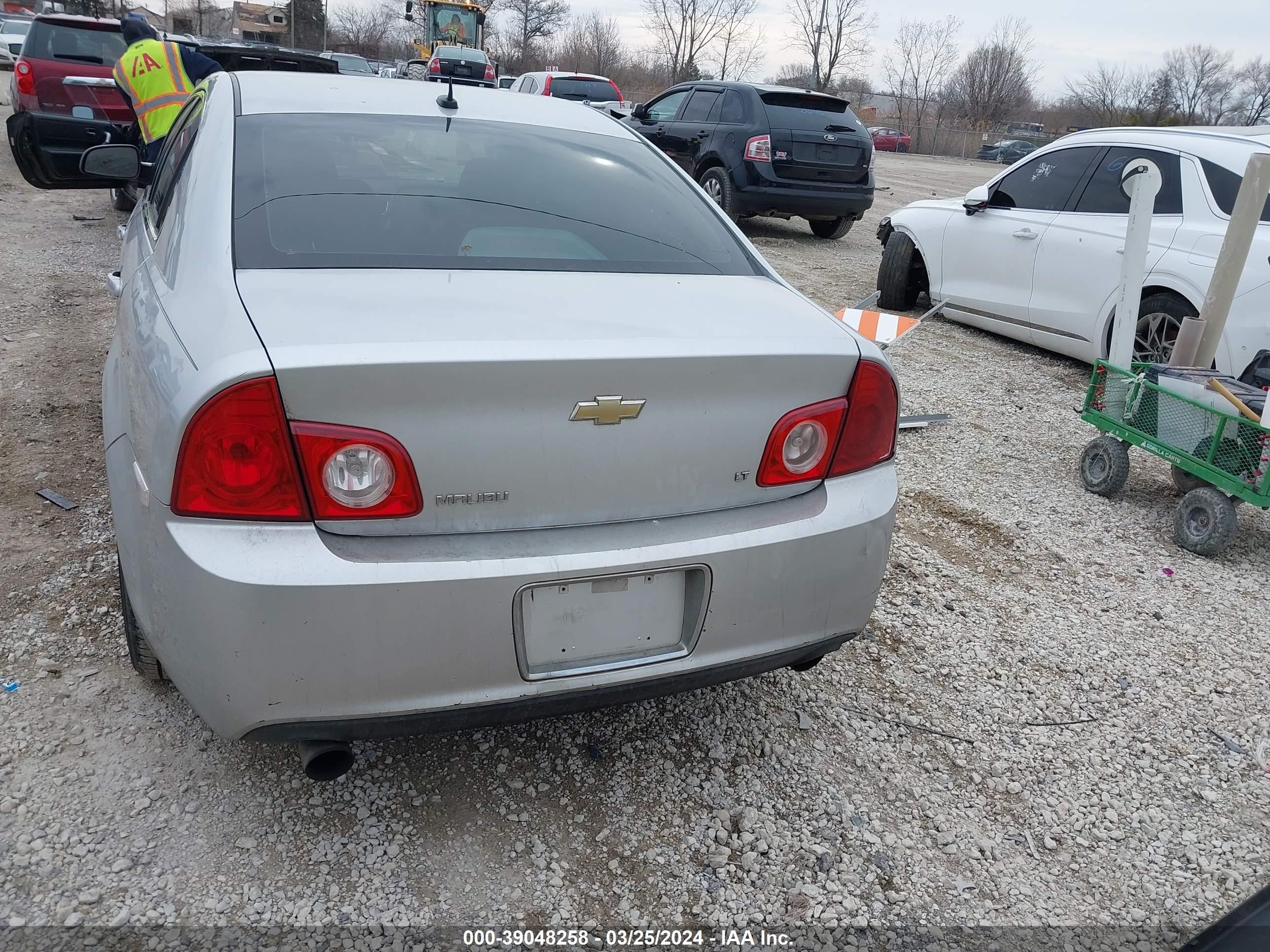 Photo 14 VIN: 1G1ZJ577194186604 - CHEVROLET MALIBU 