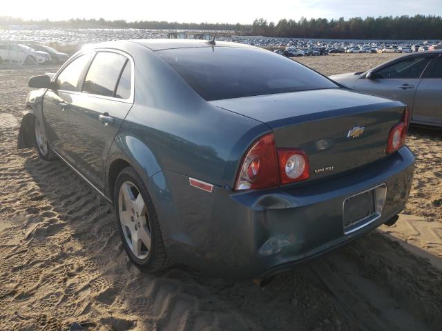 Photo 2 VIN: 1G1ZJ57719F207522 - CHEVROLET MALIBU 2LT 