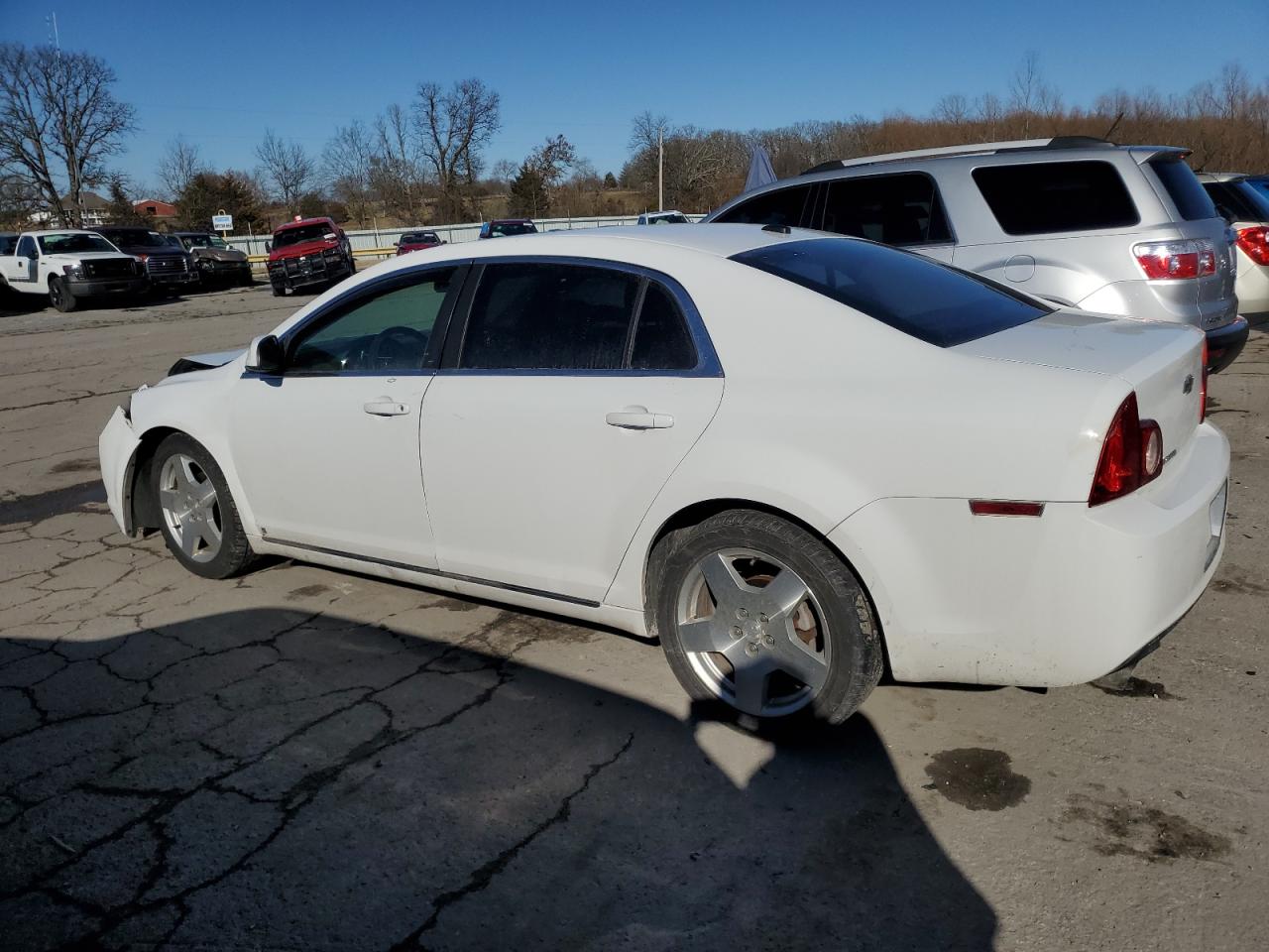 Photo 1 VIN: 1G1ZJ577294245501 - CHEVROLET MALIBU 