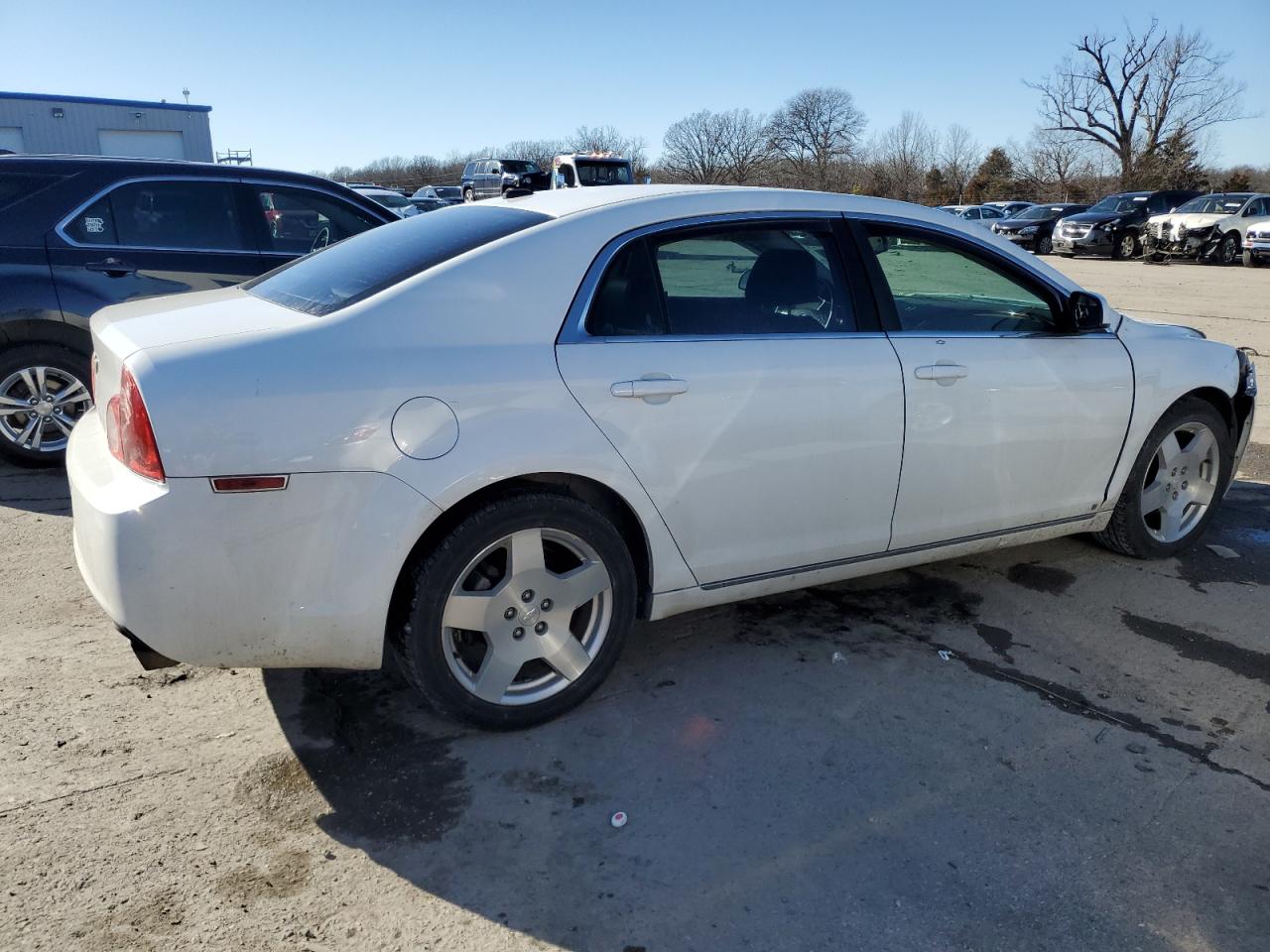 Photo 2 VIN: 1G1ZJ577294245501 - CHEVROLET MALIBU 