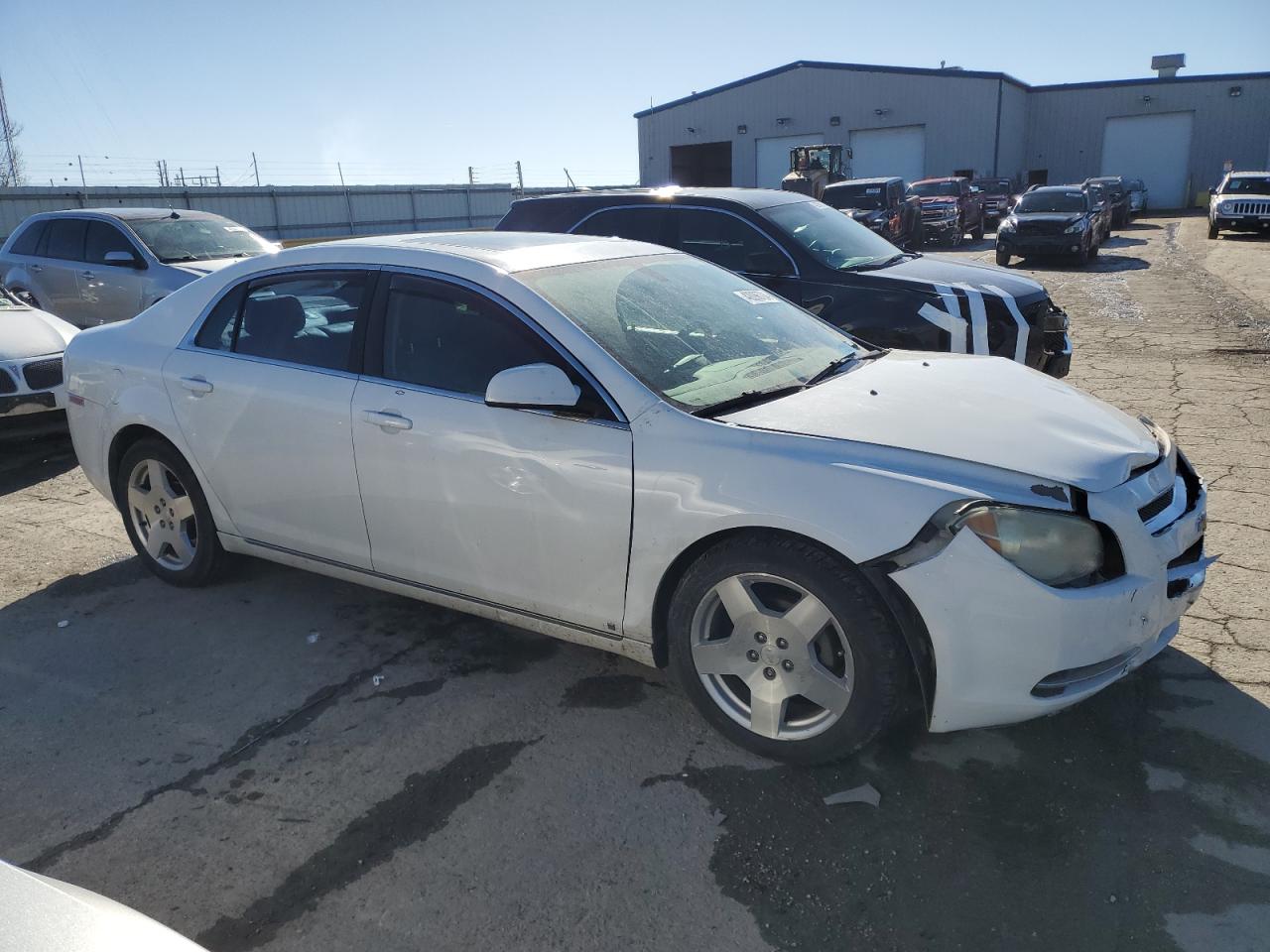 Photo 3 VIN: 1G1ZJ577294245501 - CHEVROLET MALIBU 