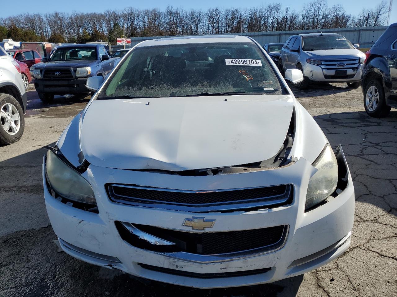 Photo 4 VIN: 1G1ZJ577294245501 - CHEVROLET MALIBU 