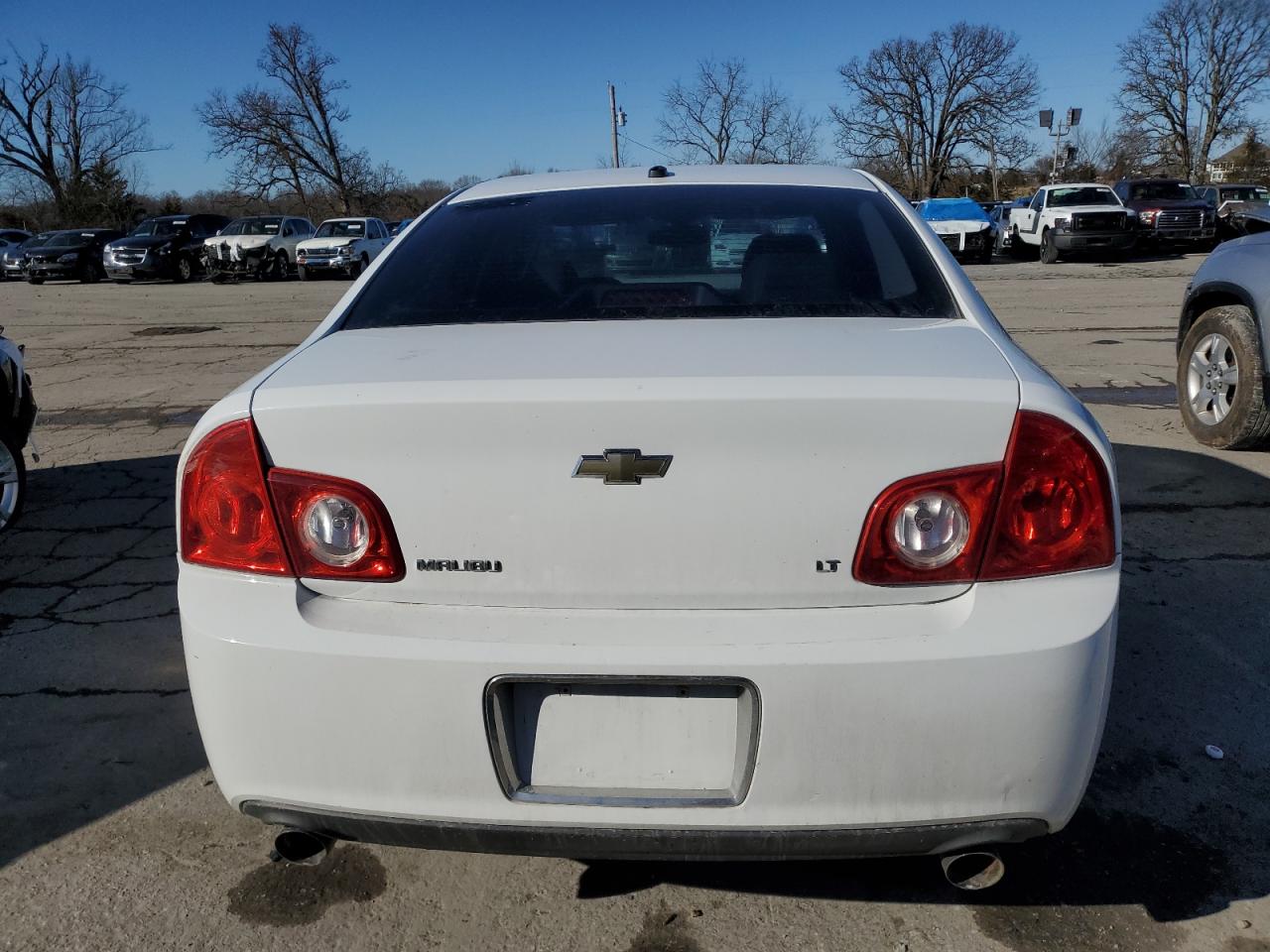 Photo 5 VIN: 1G1ZJ577294245501 - CHEVROLET MALIBU 