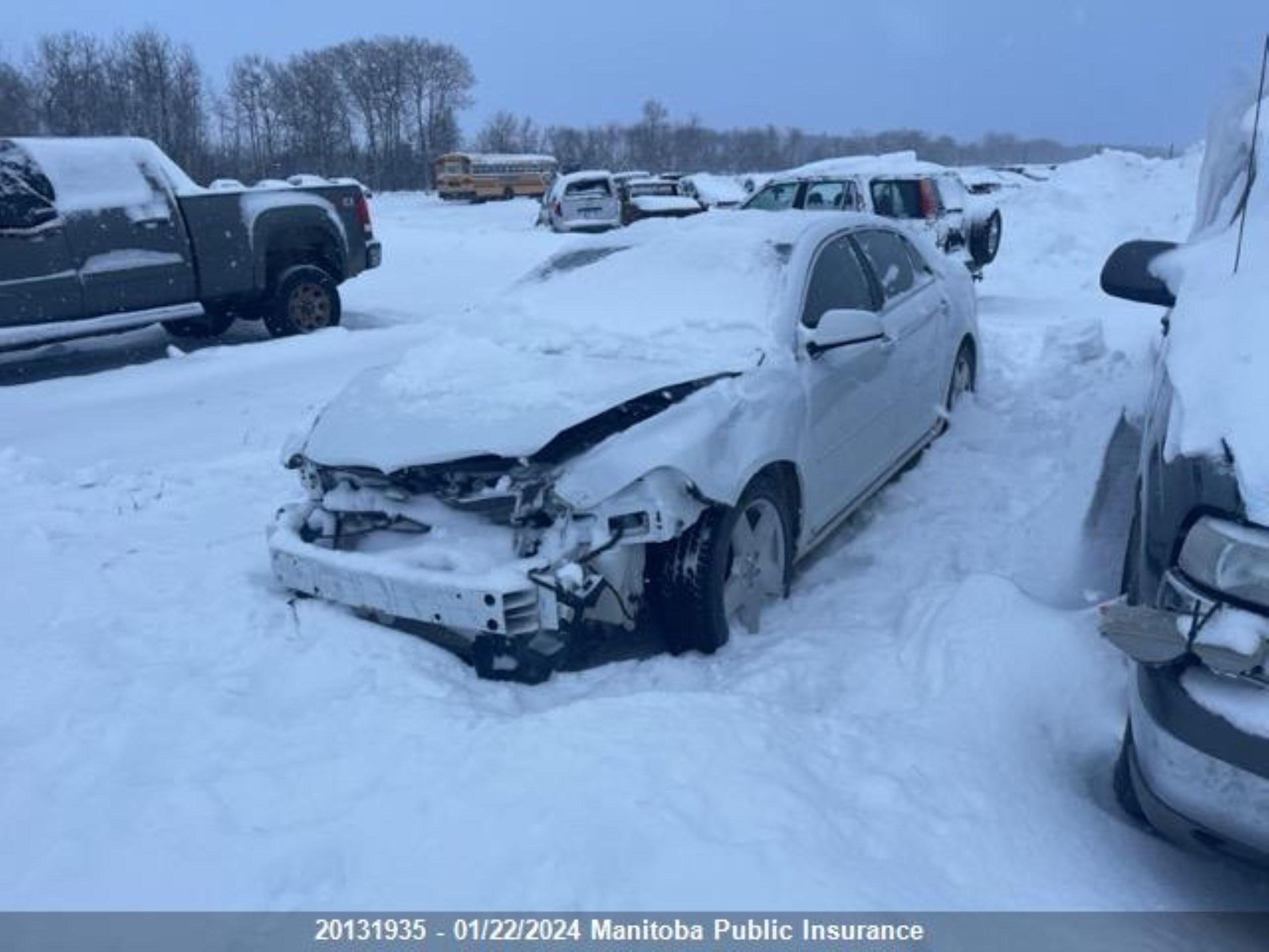 Photo 1 VIN: 1G1ZJ57739F258133 - CHEVROLET MALIBU 