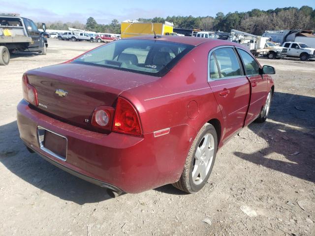 Photo 3 VIN: 1G1ZJ57748F269513 - CHEVROLET MALIBU 2LT 