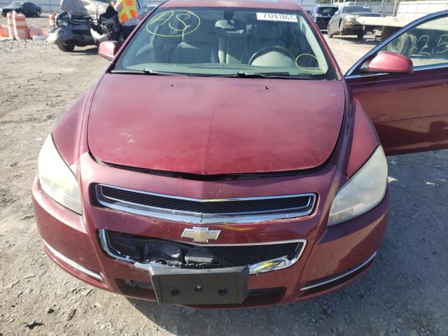 Photo 6 VIN: 1G1ZJ57748F269513 - CHEVROLET MALIBU 2LT 