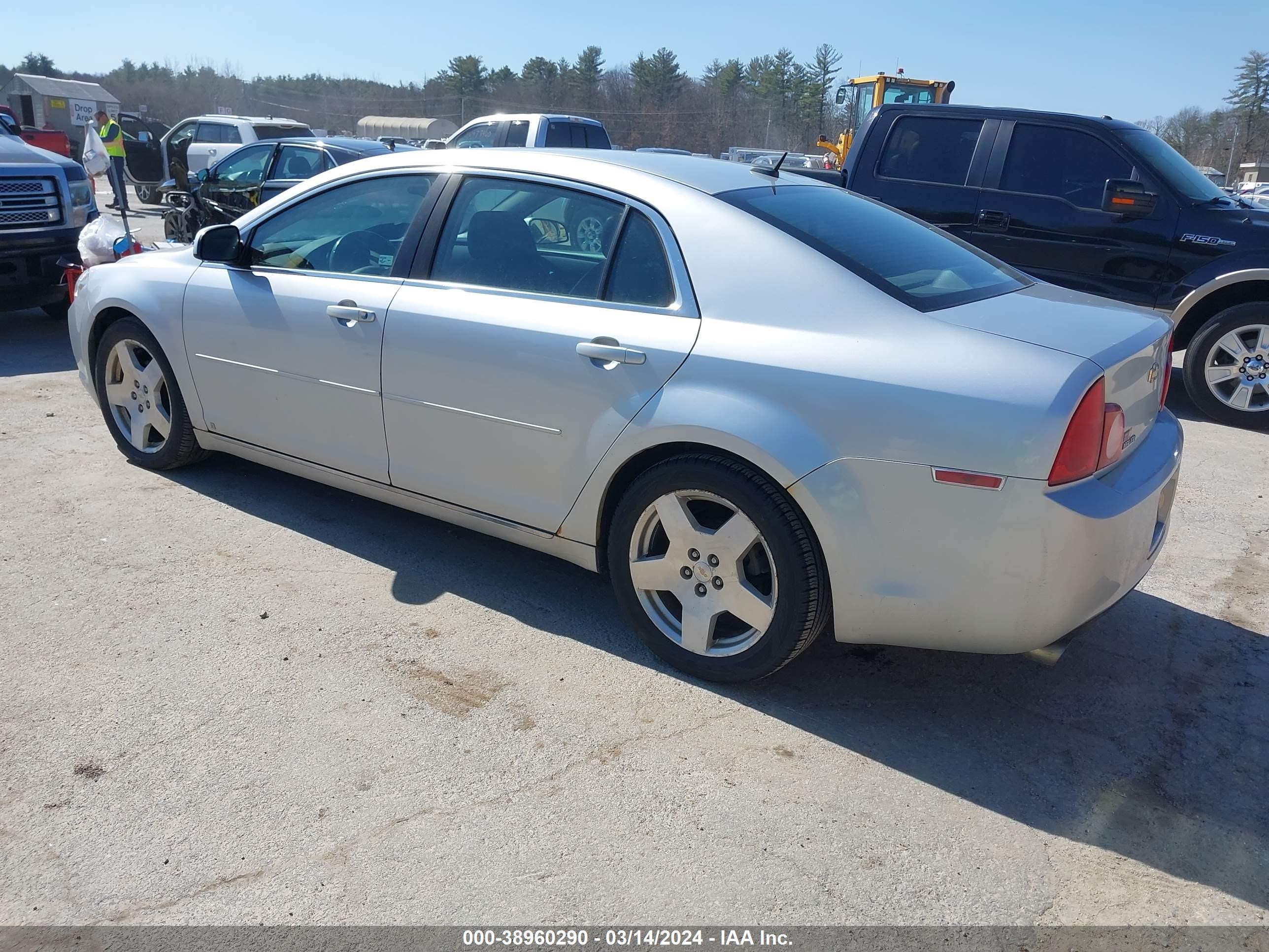 Photo 2 VIN: 1G1ZJ577494119978 - CHEVROLET MALIBU 