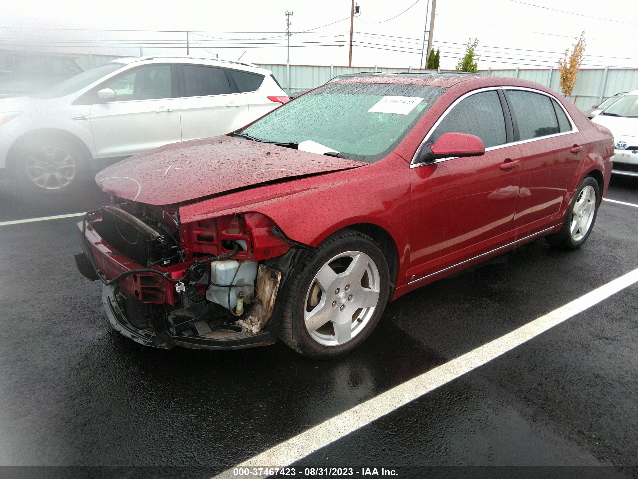 Photo 1 VIN: 1G1ZJ57749F117930 - CHEVROLET MALIBU 