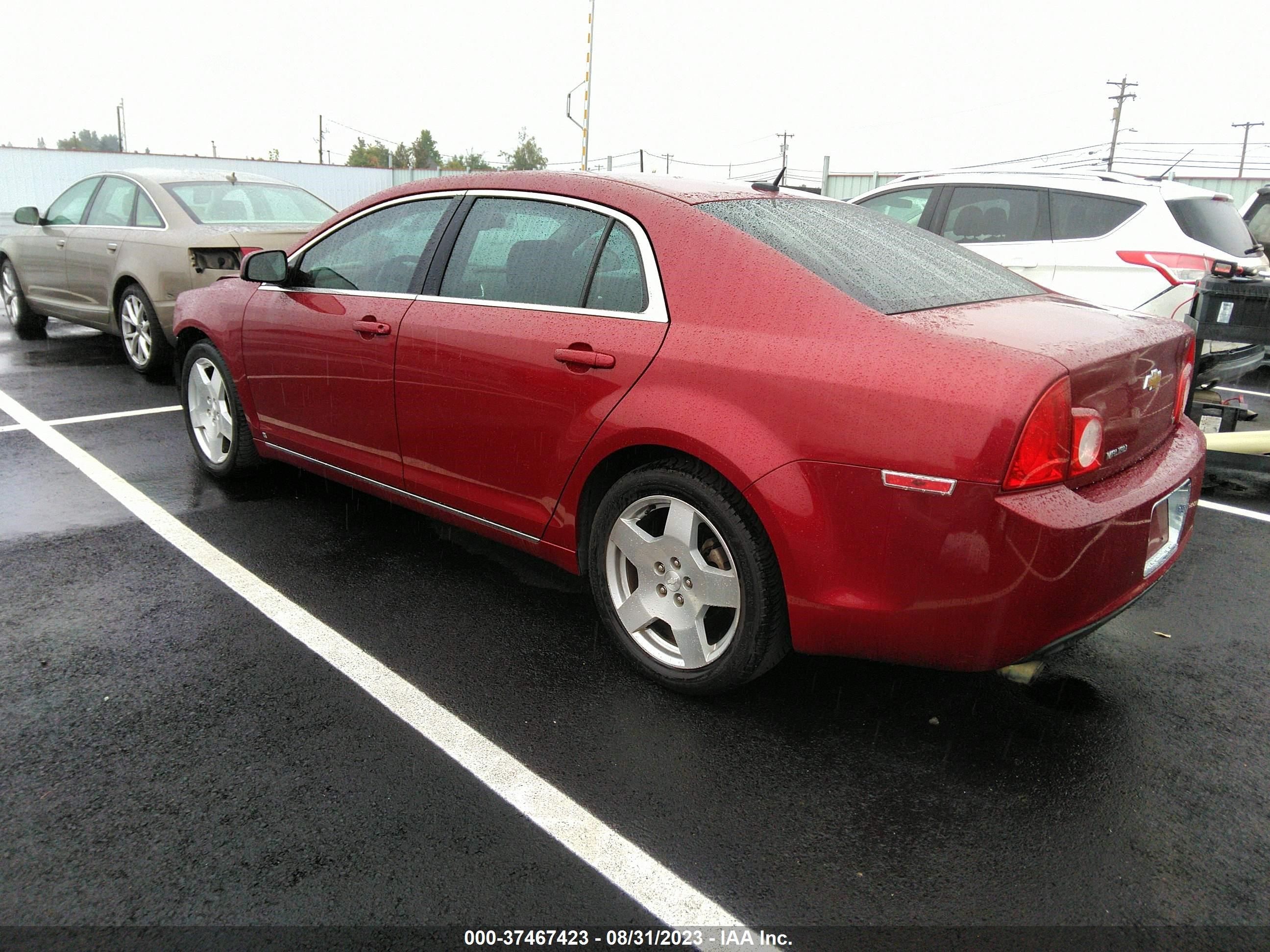 Photo 2 VIN: 1G1ZJ57749F117930 - CHEVROLET MALIBU 