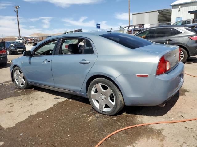 Photo 1 VIN: 1G1ZJ577684266267 - CHEVROLET MALIBU 