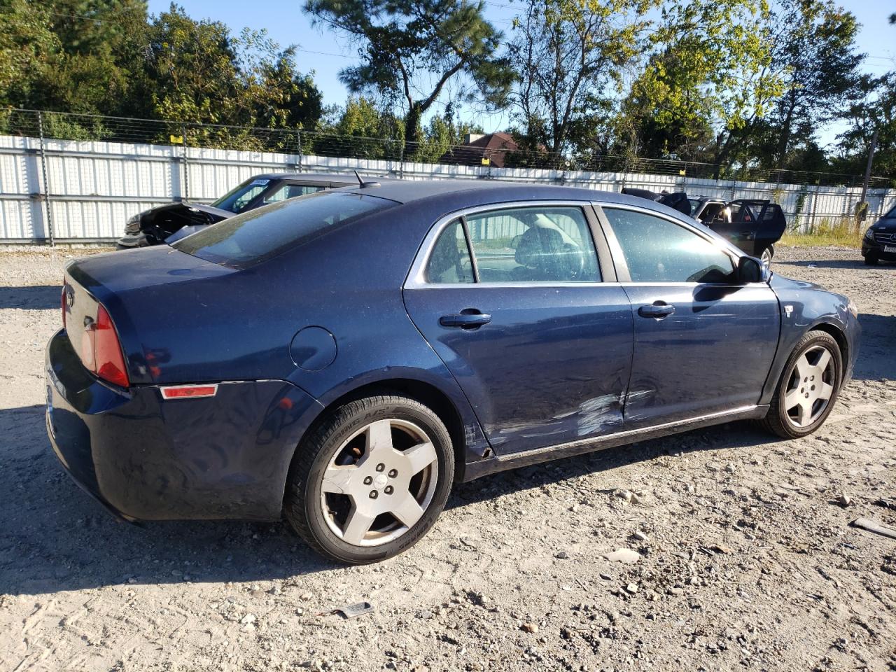 Photo 2 VIN: 1G1ZJ577684269900 - CHEVROLET MALIBU 