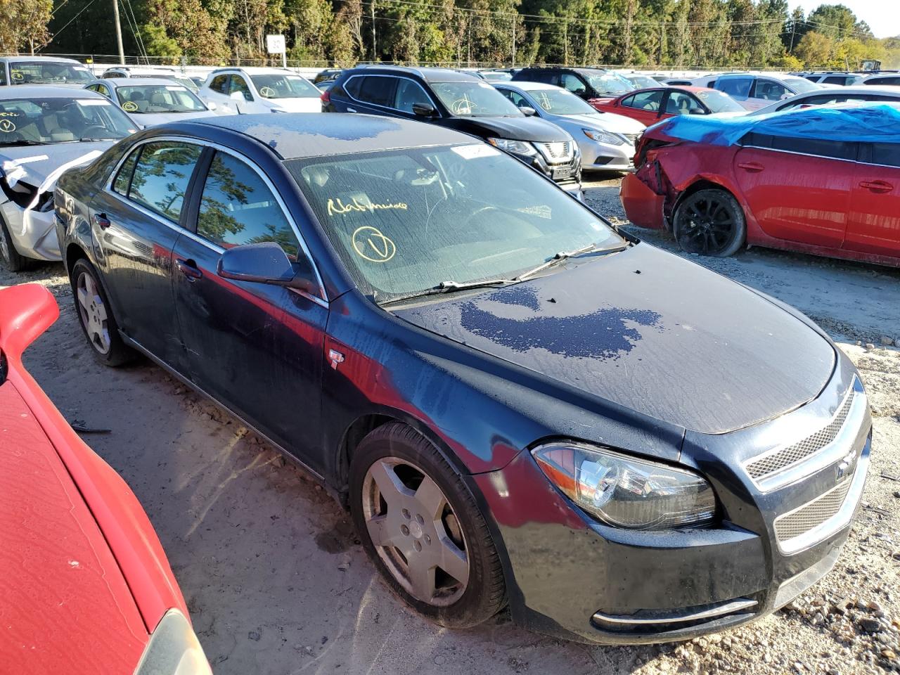 Photo 3 VIN: 1G1ZJ577684269900 - CHEVROLET MALIBU 