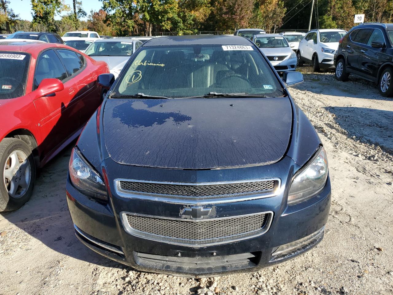 Photo 4 VIN: 1G1ZJ577684269900 - CHEVROLET MALIBU 