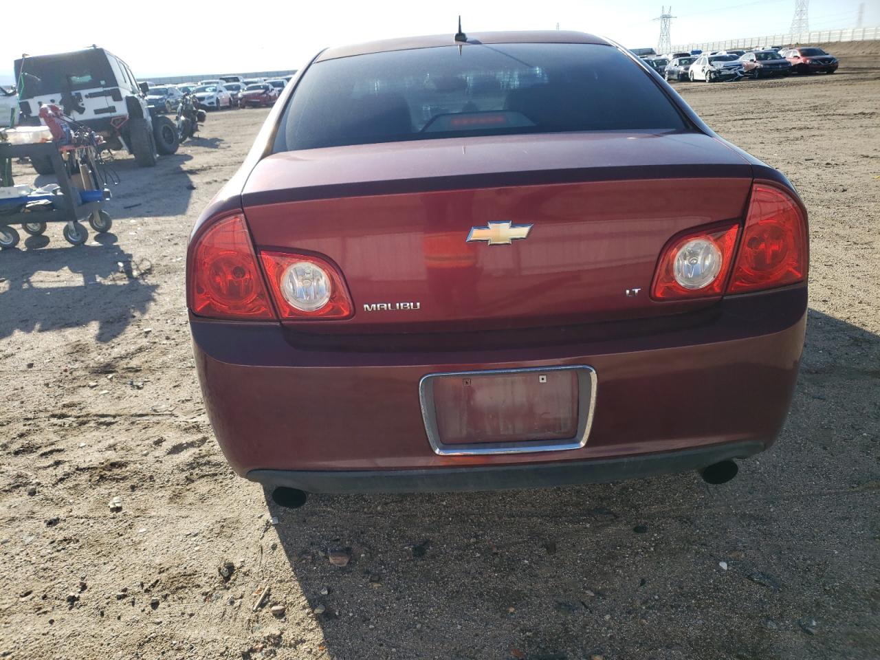 Photo 5 VIN: 1G1ZJ57768F263907 - CHEVROLET MALIBU 