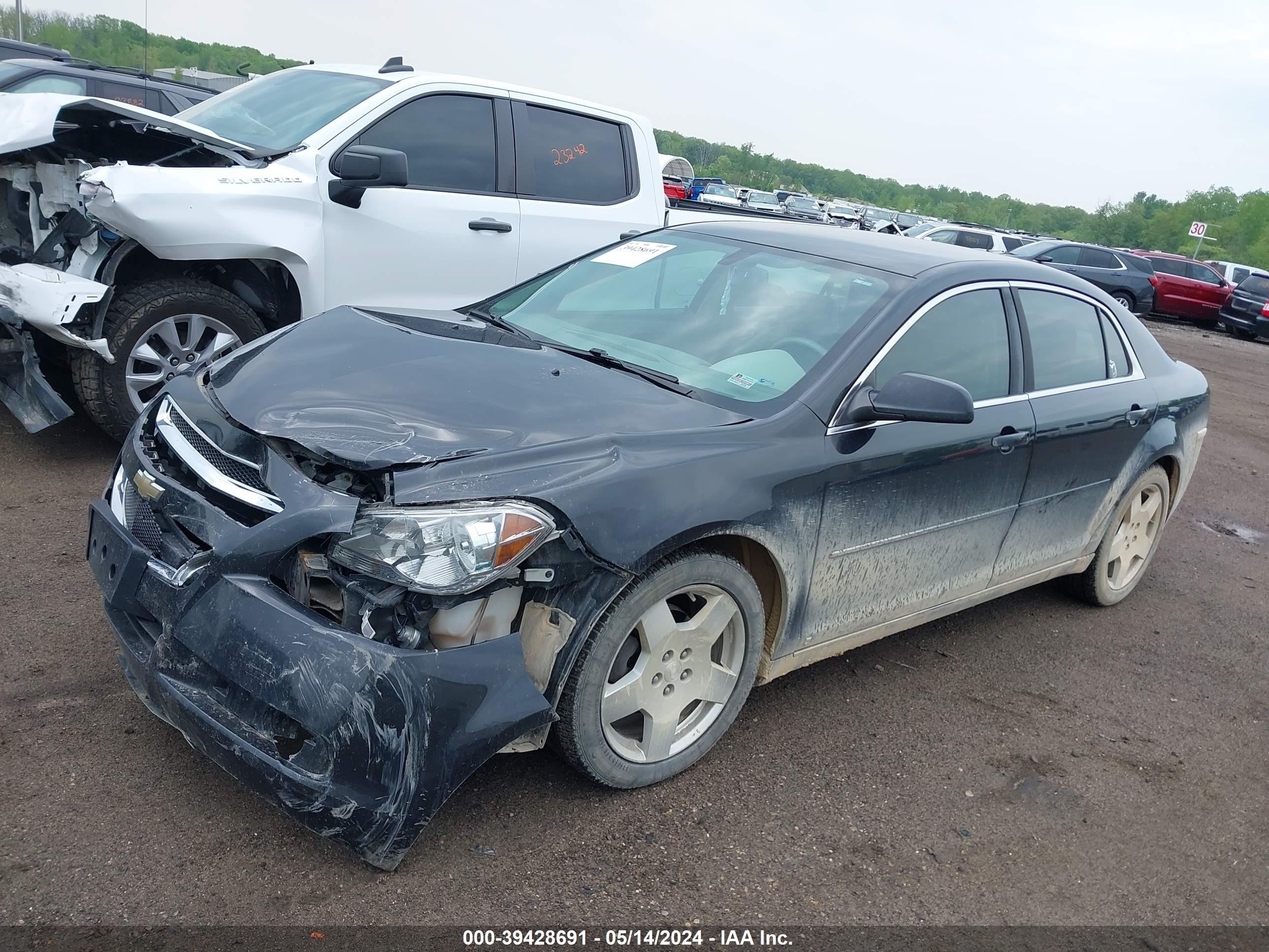 Photo 1 VIN: 1G1ZJ577794155955 - CHEVROLET MALIBU 