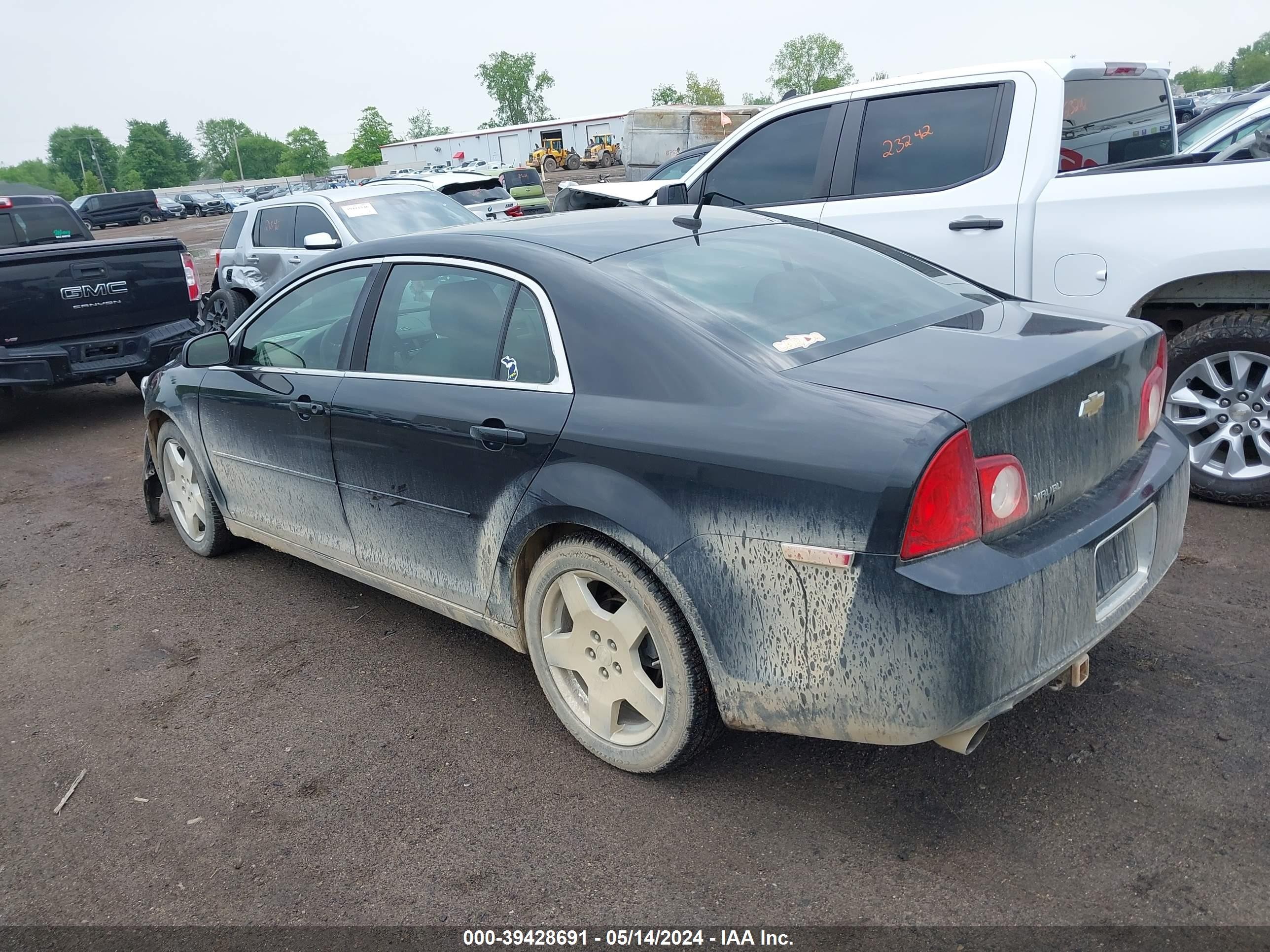 Photo 2 VIN: 1G1ZJ577794155955 - CHEVROLET MALIBU 