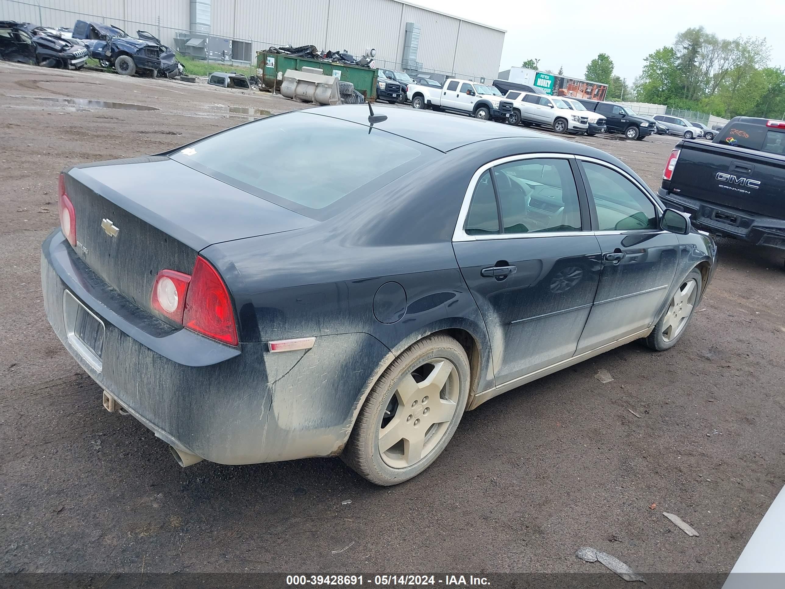 Photo 3 VIN: 1G1ZJ577794155955 - CHEVROLET MALIBU 