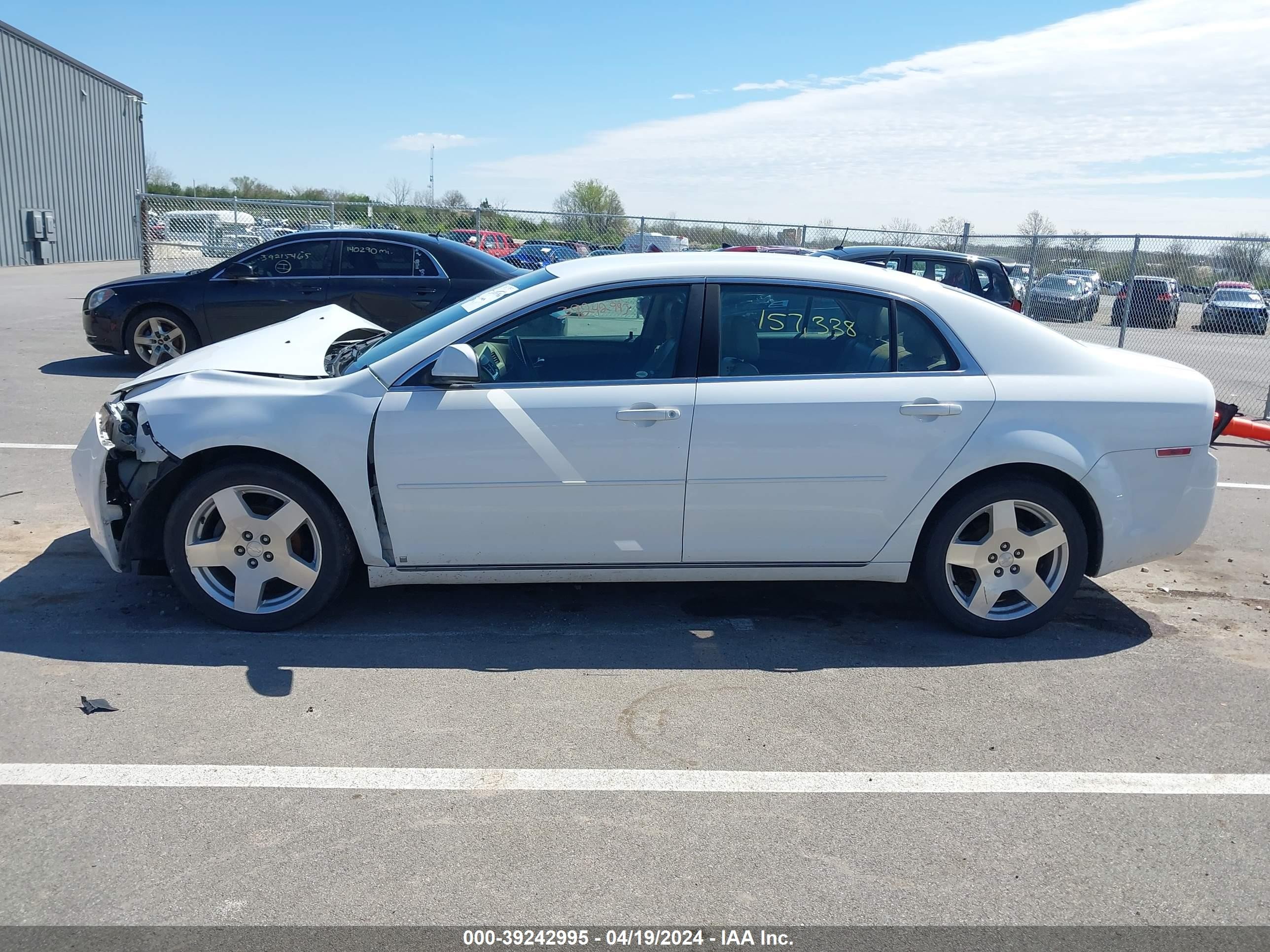 Photo 13 VIN: 1G1ZJ57779F207704 - CHEVROLET MALIBU 