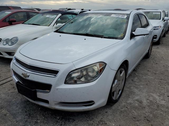 Photo 4 VIN: 1G1ZJ57789F147187 - CHEVROLET MALIBU 2LT 