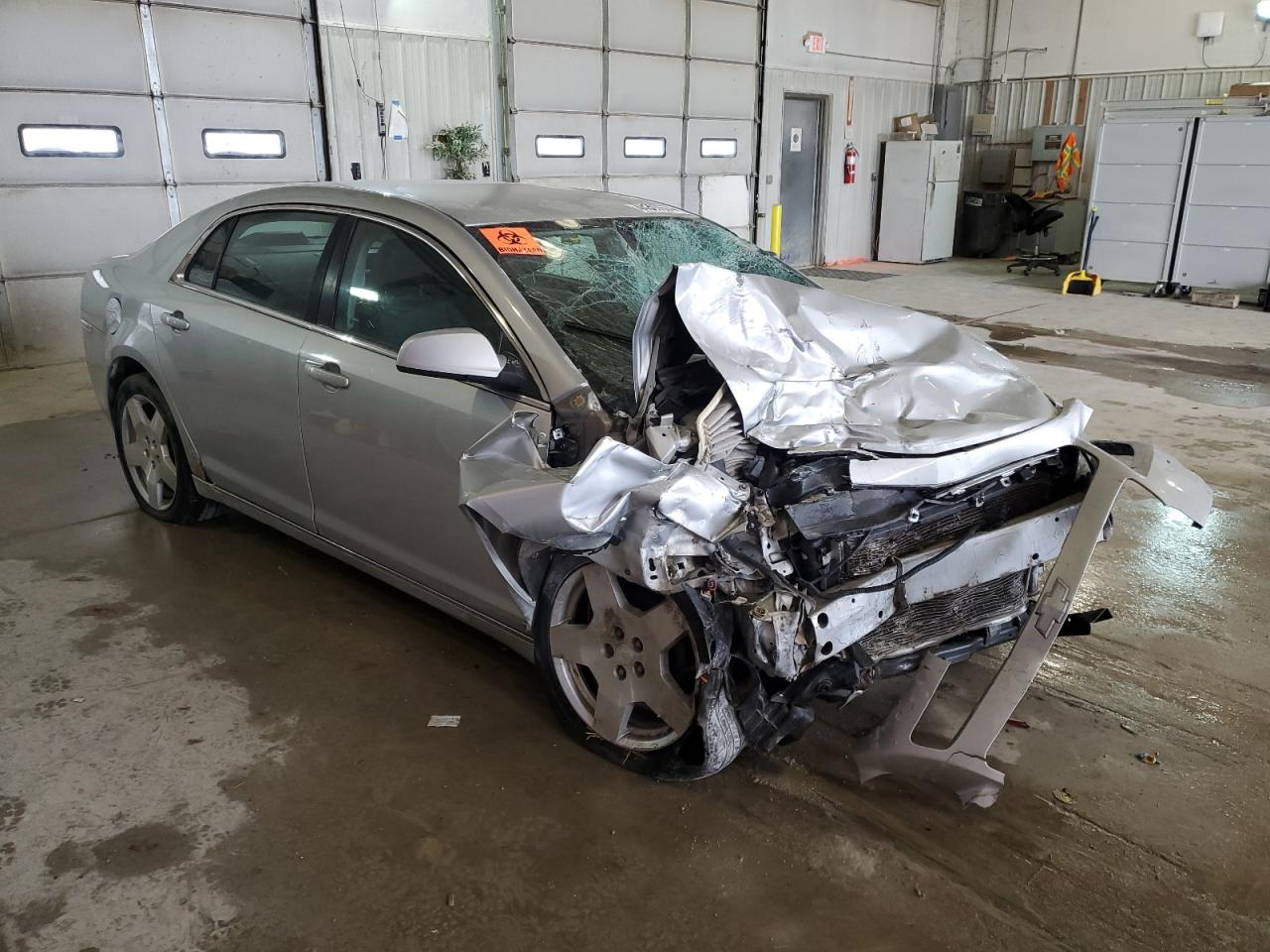 Photo 3 VIN: 1G1ZJ57789F209686 - CHEVROLET MALIBU 