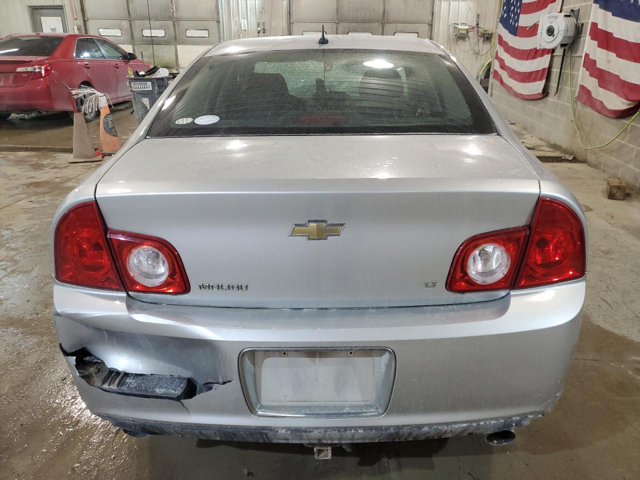 Photo 5 VIN: 1G1ZJ57789F209686 - CHEVROLET MALIBU 