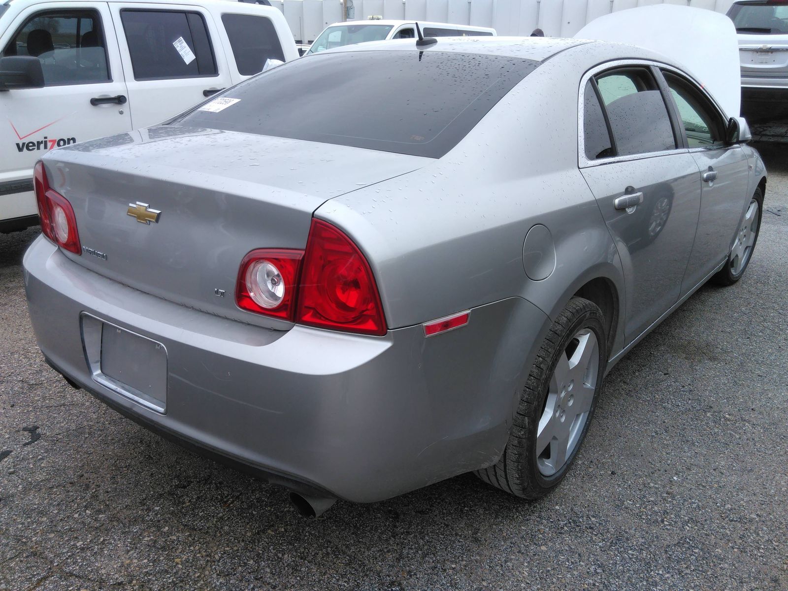 Photo 1 VIN: 1G1ZJ57798F185817 - CHEVROLET MALIBU V6 