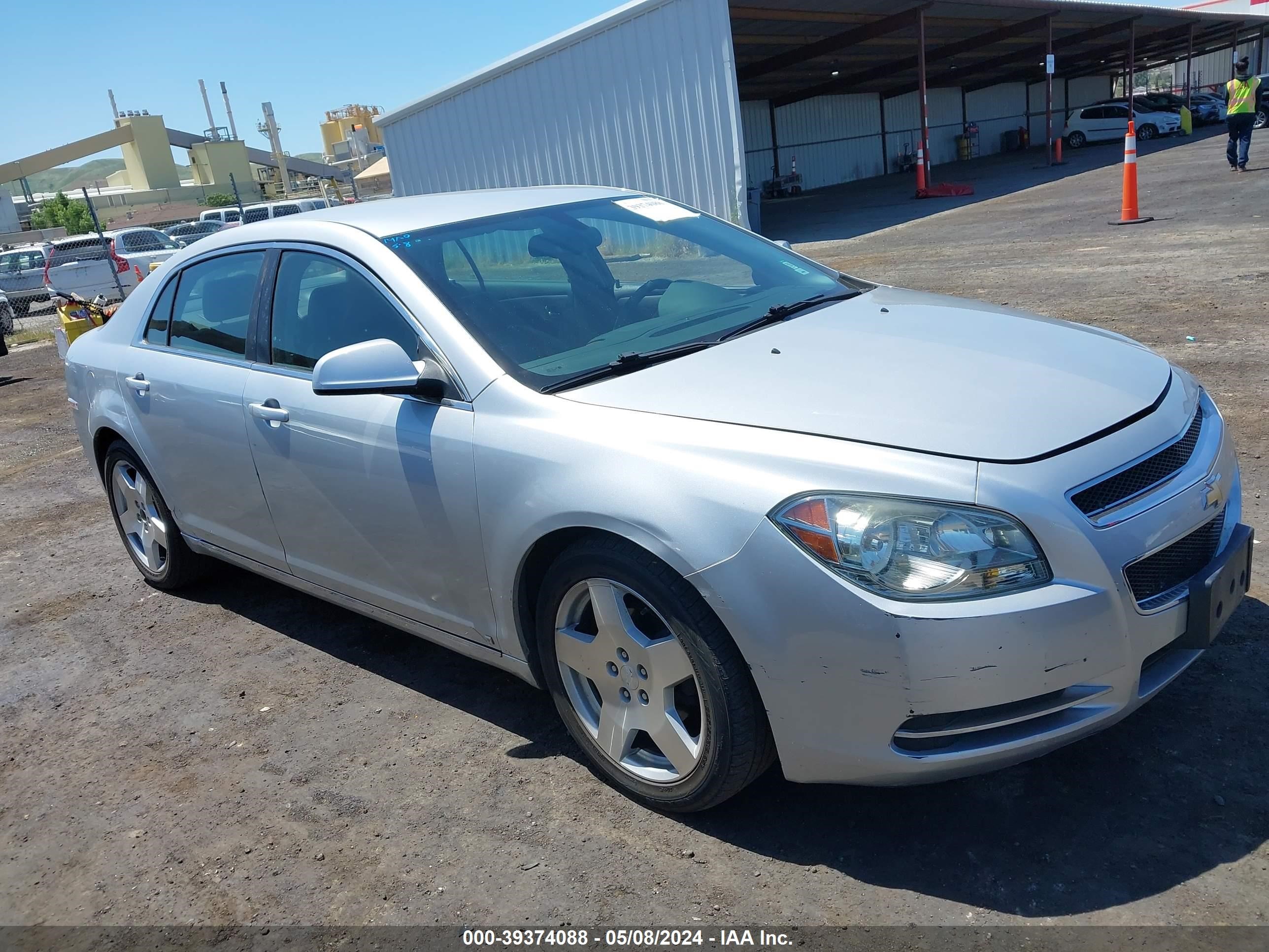 Photo 0 VIN: 1G1ZJ57799F203475 - CHEVROLET MALIBU 