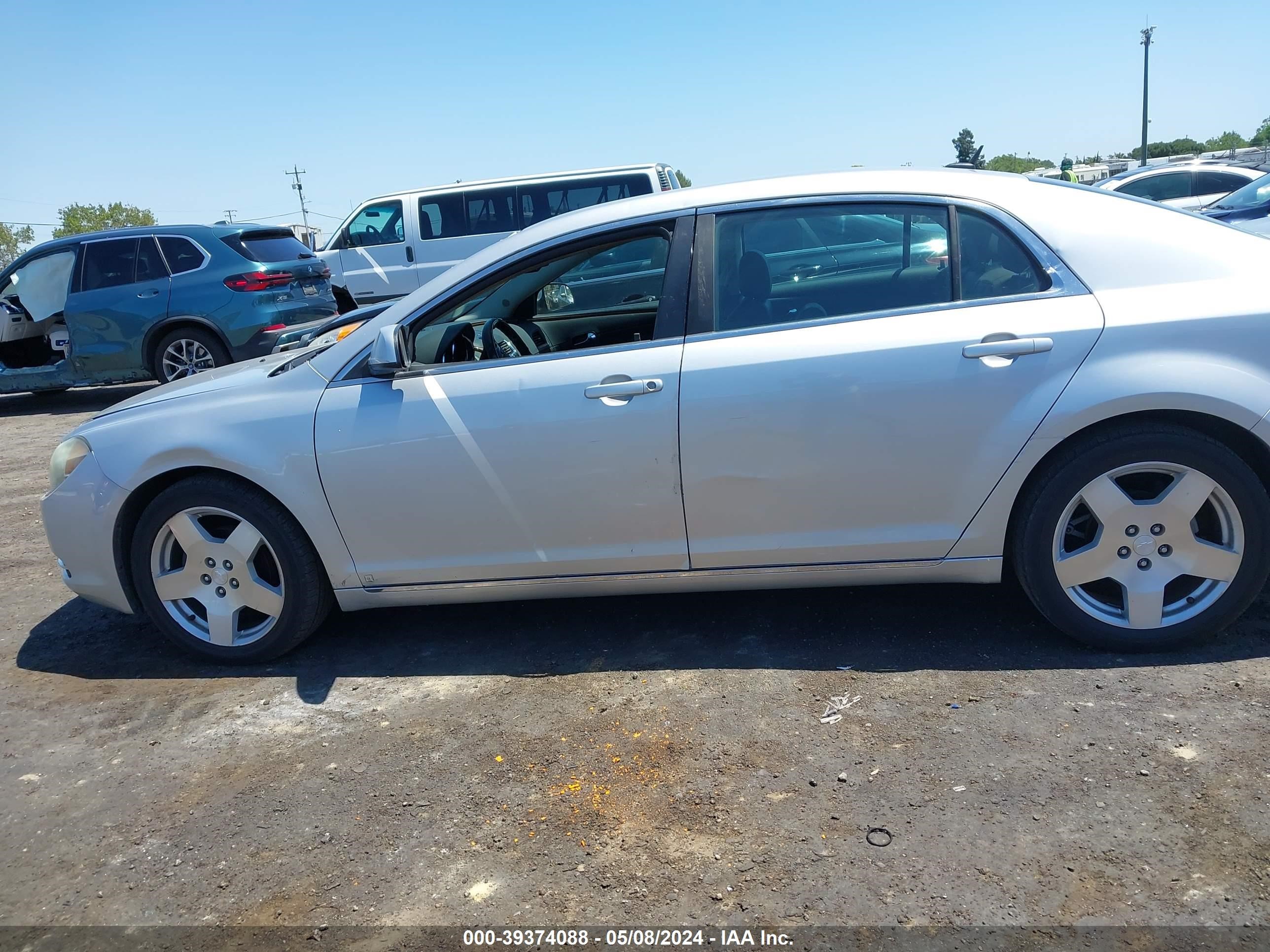 Photo 13 VIN: 1G1ZJ57799F203475 - CHEVROLET MALIBU 