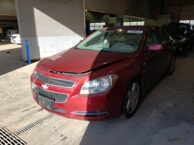 Photo 0 VIN: 1G1ZJ577X8F256328 - CHEVROLET MALIBU 