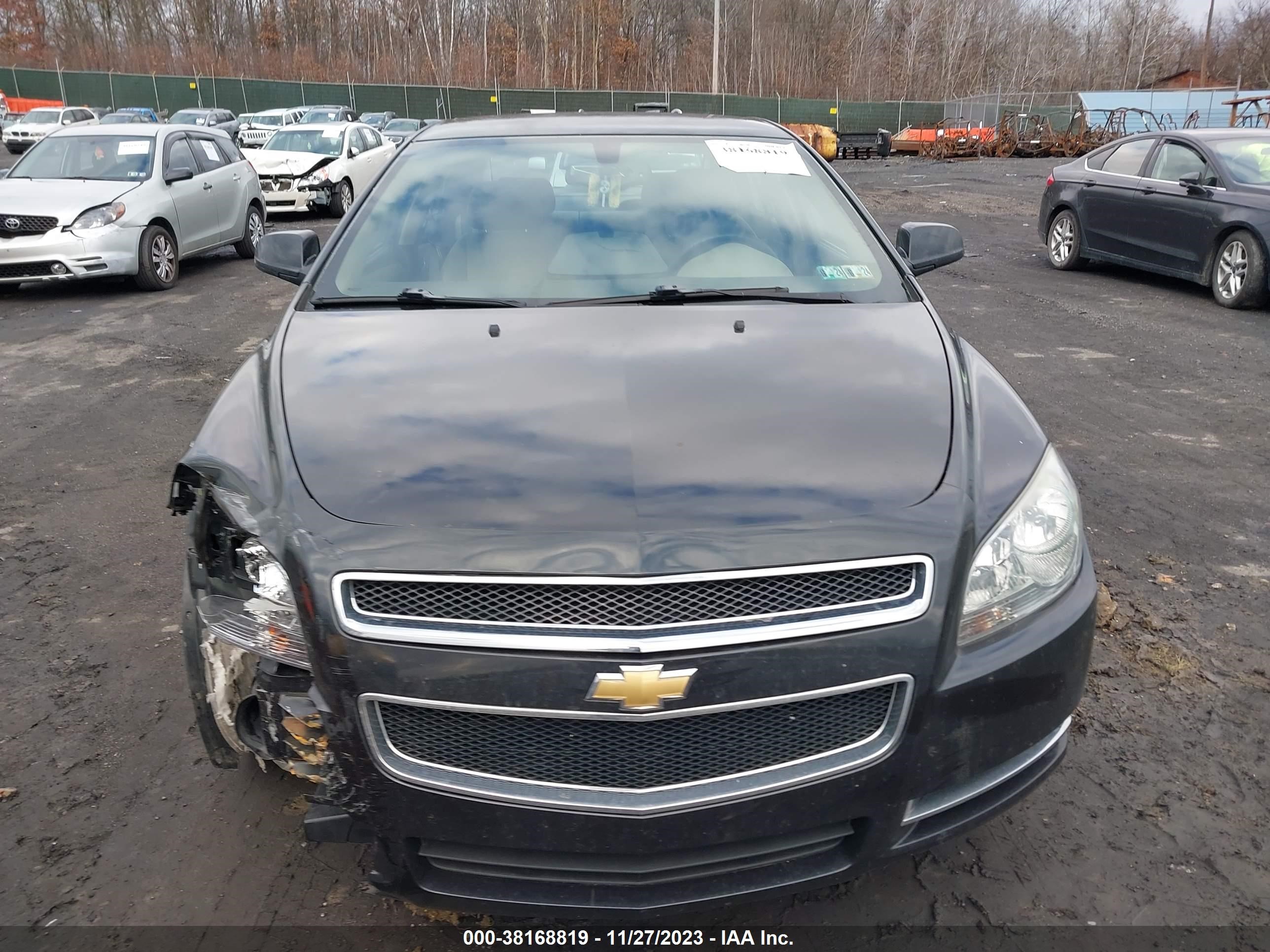 Photo 11 VIN: 1G1ZJ577X94212973 - CHEVROLET MALIBU 