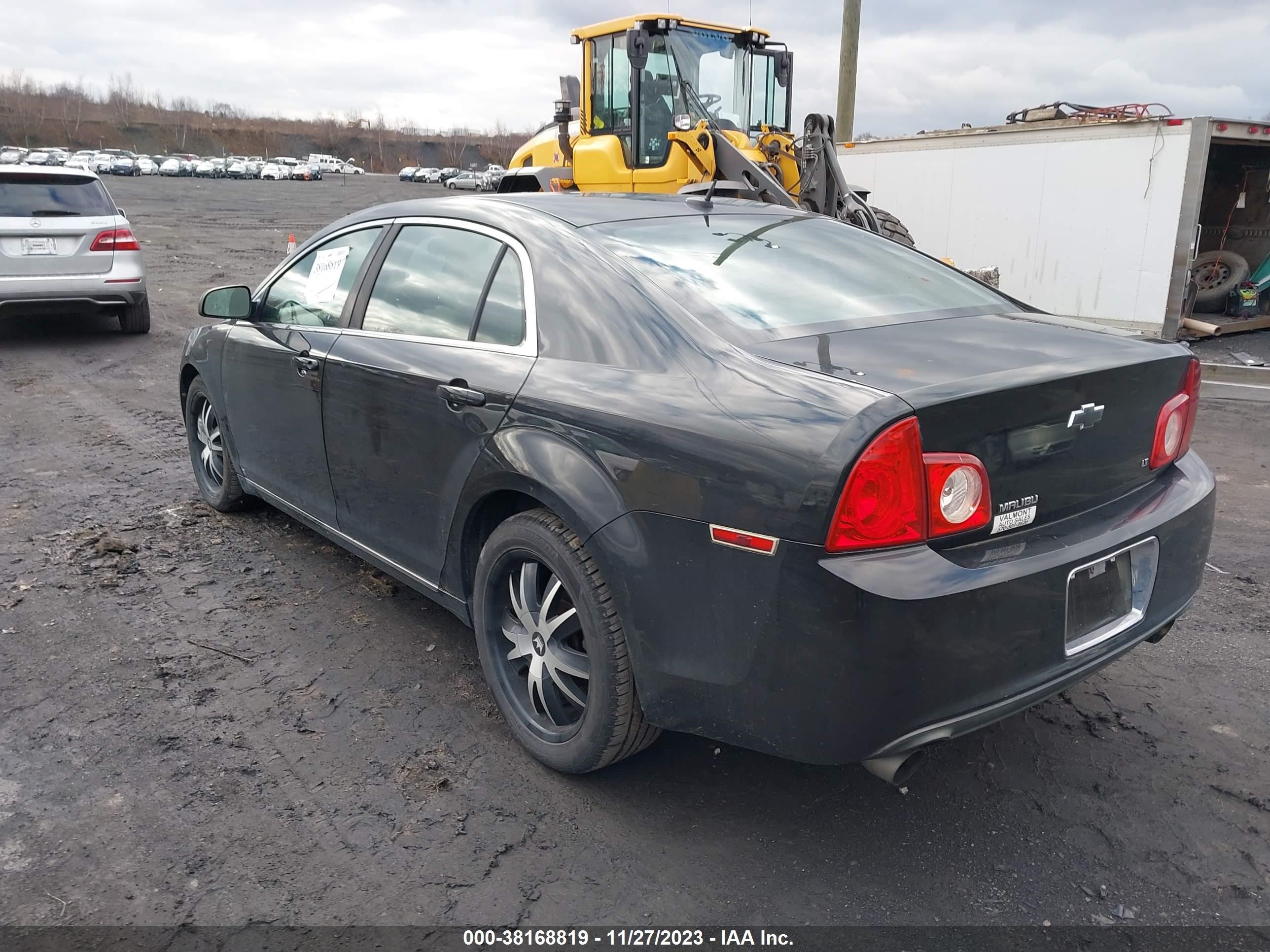 Photo 2 VIN: 1G1ZJ577X94212973 - CHEVROLET MALIBU 