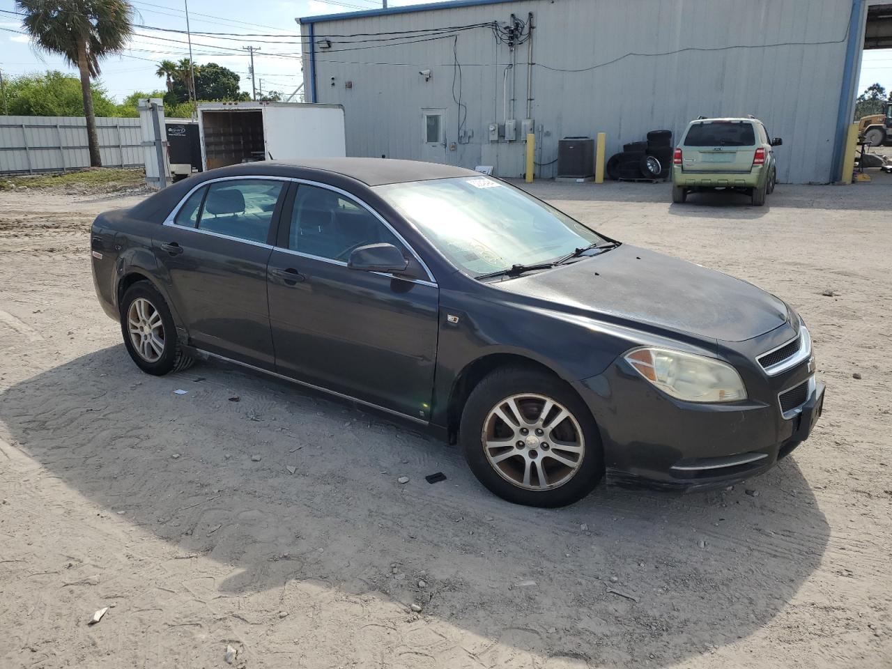 Photo 3 VIN: 1G1ZJ57B084234371 - CHEVROLET MALIBU 