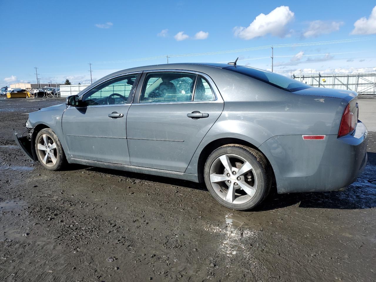 Photo 1 VIN: 1G1ZJ57B084275048 - CHEVROLET MALIBU 