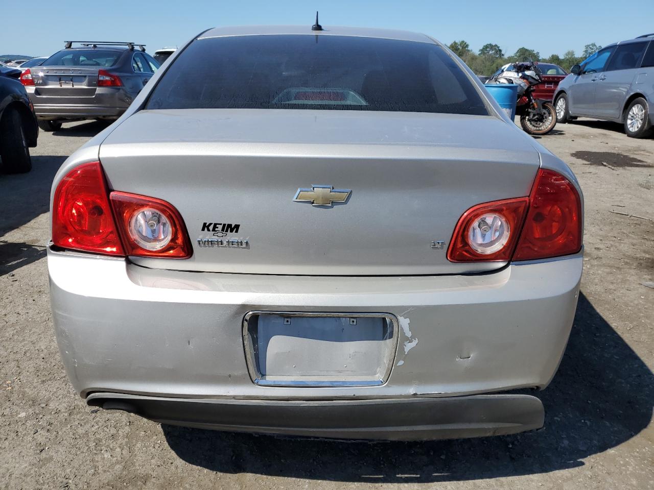 Photo 5 VIN: 1G1ZJ57B08F259887 - CHEVROLET MALIBU 