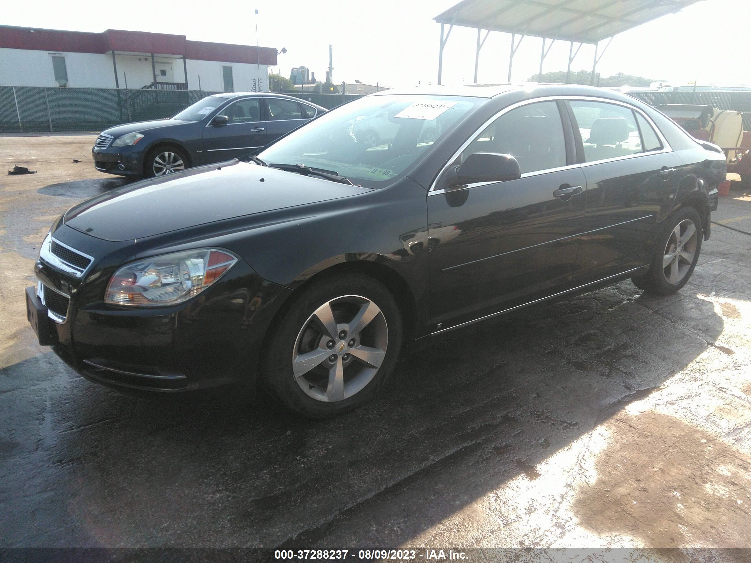 Photo 1 VIN: 1G1ZJ57B094167577 - CHEVROLET MALIBU 