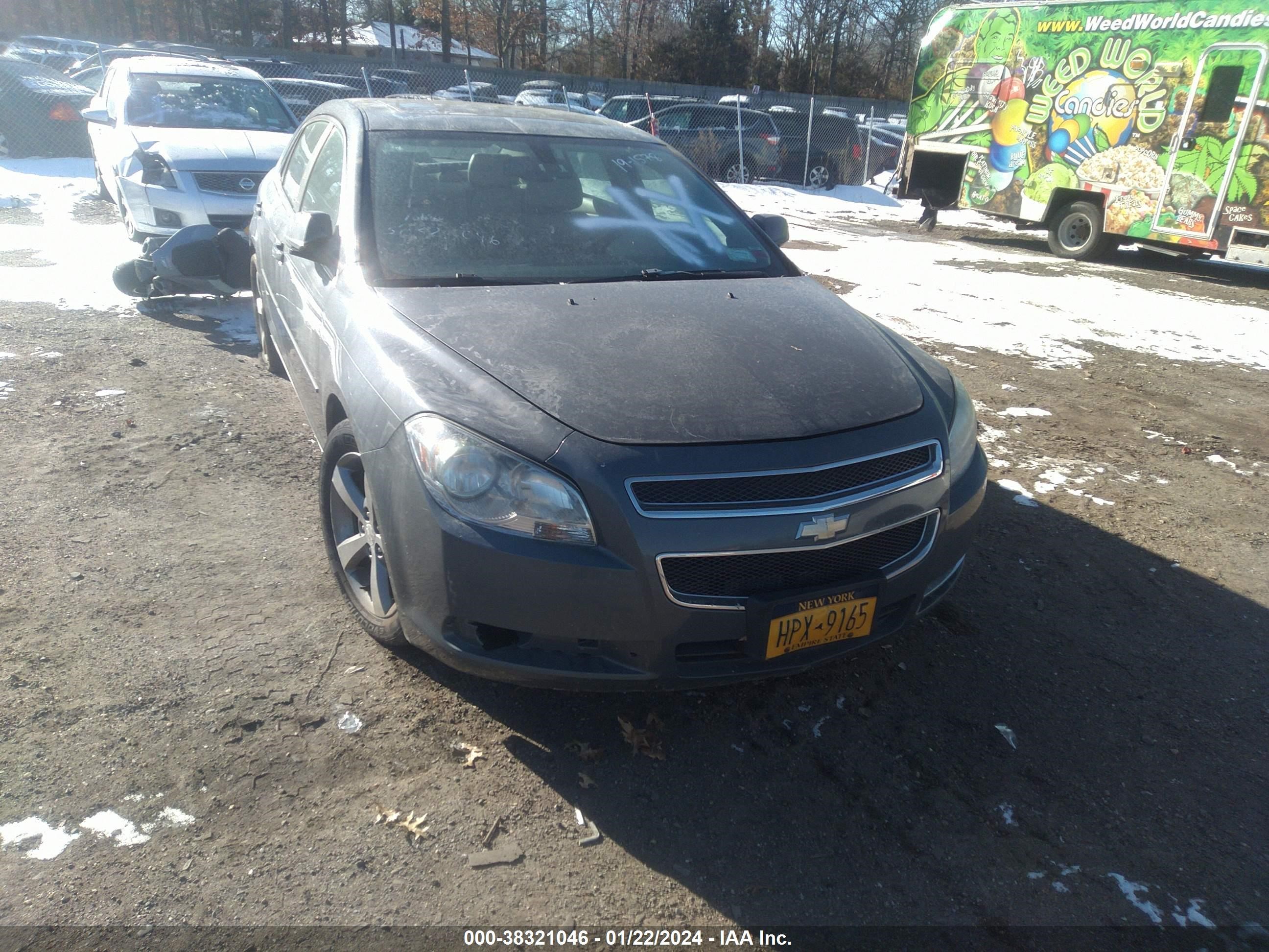 Photo 5 VIN: 1G1ZJ57B09F135796 - CHEVROLET MALIBU 